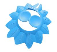 Kustimantu Cartello per bambini, cappello da bagno per bambini, morbido shampoo, biancheria regolabile, per bambini