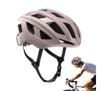 Kustimantu Casco Da Bicicletta Adulto | per Uomini e Donna,Attrezzature Di Protezione Regolabile E Traspirante Per La Pratica Ciclismo E Sport All'Aperto Uomini Donne Adulti