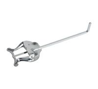 Kustimantu Clip di spartito di Trumpet Lyre, Trumpet Marching Lyre Clip | Clip di fogli musicali in metallo - Punteggio musicale portatile Stand per concerto, per cartelle di strumenti