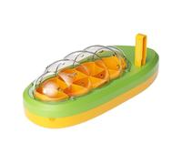 Kustimantu Gabbia per bachi da seta | Gabbia per bachi da seta - Traspirante, per bambini e ragazzi con allevamento sicuro