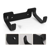 Kustimantu Gancio per garage | Supporto per motosega per giardino | Gancio salvaspazio per parete lavanderia, garage, officina, cucina, cantina, giardino, capannone