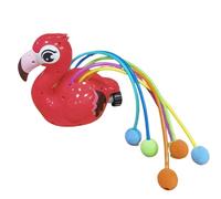 Kustimantu Gioco di irrigatori per bambini, giocattolo per esterni, gioco d'azzardo e gioco d'acqua per bambini in giardino, prato o cortile