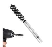 Kustimantu Golf Club Cleaner Spazzola per la pulizia di pennelli da golf in acciaio inox Groove Cleaner Spazzola per Golf Club Easy Cleaning Club Accessorio per golfisti, principianti, amici