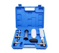 Kustimantu Kit Rivelatore Di Perdite In Guarnizione Testata,Strumenti di Rilevamento Veicoli,Tester di Perdita di Combustione | per Riparazione e Diagnostica Meccanica dei Motori di Auto Camion