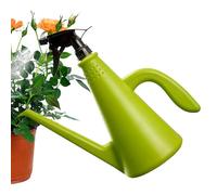 Kustimantu L'irrigazione dei fiori può essere annaffiata - Piccola irrigazione per piante da interno - Moderno piccolo Mister Handheld Spruzzatore a doppia punta per fiori domestici all'aperto Bonsai