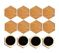 Kustimantu Magneti per frigorifero, 12 calamite decorative per lavagna bianca, decorazione per la casa, per la cucina, la scuola, la sala giochi, l'armadio e il campo creativo