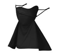 Kustimantu Maschera di protezione solare per il viso - Maschera di protezione UV per le donne contro il sole - Traspirante antipolvere riutilizzabile maschera protettiva per il ciclismo, la caccia