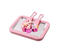 Kustimantu Produttore di crema istantanea | Utensili Da Cucina Portatile - Macchina Fatti In Casa Per Dolci Congelati,Per La Casa Cucina Famiglia Adulti Sorbetto Soft-Slush Party Assemblee