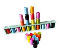 Kustimantu Set da abbinare per bambini, bottiglie colorate, set creativo per abbinare i colori a scuola, riunioni, casa, viaggi, campeggio, asilo e gruppi di