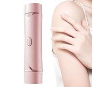 Kustimantu Shaver bikini elettrico, rasoio bikini da donna | Rasoio per capelli doppi senza fili per il corpo | Superamento dei del viso, kit per la toelettatura del viso LIP MIND