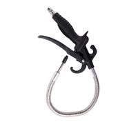 Kustimantu Soffiatore Ad Aria | Pulitore Per Tubi Regolabile Ad Alta Pressione | Pulitore Della Polvere Del Motore | Per Auto Veicoli Casa Rimozione Neve Uso Esterno E Interno