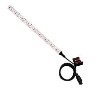 Kustimantu Striscia LED | Sistemi di illuminazione di alta qualità | Luci magnetiche cablate come pezzi di ricambio per fai da te, officina, garage