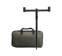 Kustimantu Supporto per canna da rivolta al pavimento,Supporto regolabile | Riposo Canna,per l'esterno, la spiaggia il fiume il lago lo stagno il bacino del mattino E