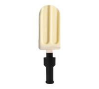 Kustimantu Supporto per manico e crema, supporto per semaforo - utensile da cucina riutilizzabile per feste in famiglia Ren in piscina