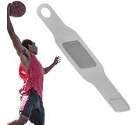 Kustimantu Supporto per polso da tennis, per articolazioni sportive, per il polso, regolabile, per la prevenzione delle lesioni e per il basket,