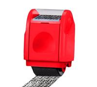 Kustimantu Timbro riservato | Blocco di protezione documenti ID | Timbro di sicurezza per contratti Documenti Operazioni bancarie