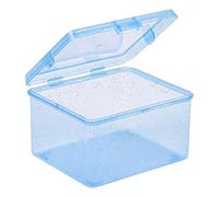 Kustimantu Trading Card Storage Box | Fan-Favorit Scatola di Carte Da Collezione,Contenitore Antipolvere Regolabile Per Collezionisti E Famiglie