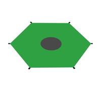 Kustimantu Trampolino ombra, parasole per trampolino | Copertura da giardino pieghevole resistente agli strappi Come ombrellone per esterni