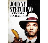 KUSTOM ART Poster Decorativo da Parete Serie Locandine Film Celebri Johnny Stecchino con R. Benigni Stampa Artistica su Carta Patinata 40x30 cm Senza Cornice