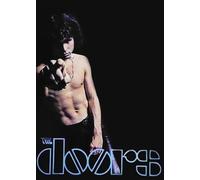 KUSTOM ART Poster Decorativo da Parete Serie Personaggi Celebri The Doors Jim Morrison Stampa Artistica su Carta Patinata 42x30 cm Senza Cornice
