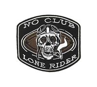 Kustom Factory - Toppa "No Club Lone Rider"