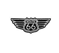 Kustom Factory - Toppa Route 66 con ali