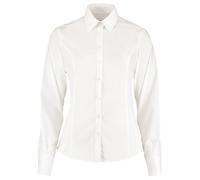 Kustom Kit Abbigliamento donna Smart Work Blouse K743F - Maglia a maniche lunghe