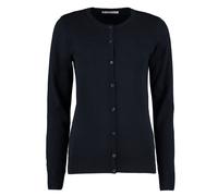 Kustom Kit Arundel Cardigan Classico Girocollo Manica Lunga Donna