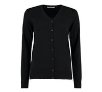 Kustom Kit Arundel Cardigan Scollo a V Manica Lunga Donna (RW9744)