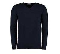 Kustom Kit Arundel Maglione Scollo a V Manica Lunga Uomo (RW9778)
