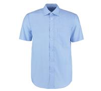 Kustom Kit Business Camicia Classico Maniche Corte Uomo (RW9819) UTRW9819_18