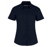 Kustom Kit - Camicia a maniche corte in popeline tinta unita - Donna (PC3073)