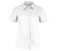Kustom Kit - Camicia a maniche corte in popeline tinta unita - Donna (PC3073)