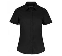 Kustom Kit - Camicia a maniche corte in popeline tinta unita - Donna (PC3073)