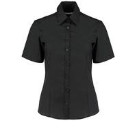 Kustom Kit Camicia Blusa Da Donna A Maniche Corte Su Misura