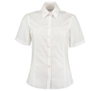 Kustom Kit Camicia Blusa Da Donna A Maniche Corte Su Misura