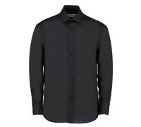Kustom Kit Camicia Business Conforme alla Taglia Manica Lunga Uomo (PC7111)