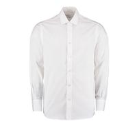 Kustom Kit Camicia Business Conforme alla Taglia Manica Lunga Uomo (PC7111)