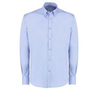 Kustom Kit - Camicia classica a manica lunga in tessuto Oxford - Uomo