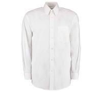 Kustom Kit Camicia Classico Manica Lunga Uomo (PC5610)