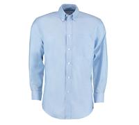 Kustom Kit Camicia Classico Manica Lunga Uomo (PC5775)