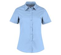Kustom Kit Camicia Conforme alla Taglia Maniche Corte Donna (BC5323)
