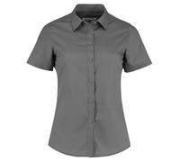Kustom Kit Camicia Conforme alla Taglia Maniche Corte Donna (BC5323) UTBC5323_94