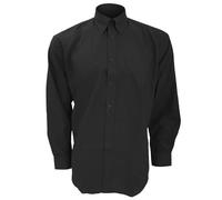 Kustom Kit - Camicia da Lavoro Manica Lunga Classica - Uomo (BC603)