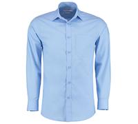 Kustom Kit Camicia Formale Conforme alla Taglia Manica Lunga Uomo (BC5331)