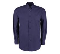 Kustom Kit - Camicia Manica Lunga da Lavoro Classica - Uomo (BC594)