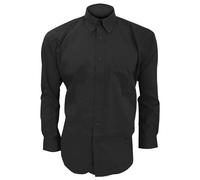 Kustom Kit - Camicia Manica Lunga da Lavoro Classica - Uomo (BC594)