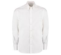 Kustom Kit - Camicia Manica Lunga Taglio Stretto - Uomo (BC600)