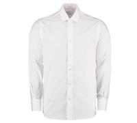 Kustom Kit - Camicia Manica Lunga Taglio Stretto - Uomo (BC600)