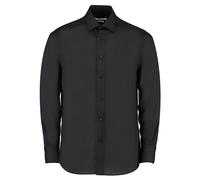 Kustom Kit - Camicia Manica Lunga Taglio Stretto - Uomo (BC600)